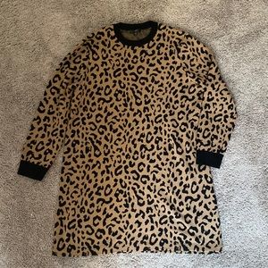 J. Crew Sweater Dress